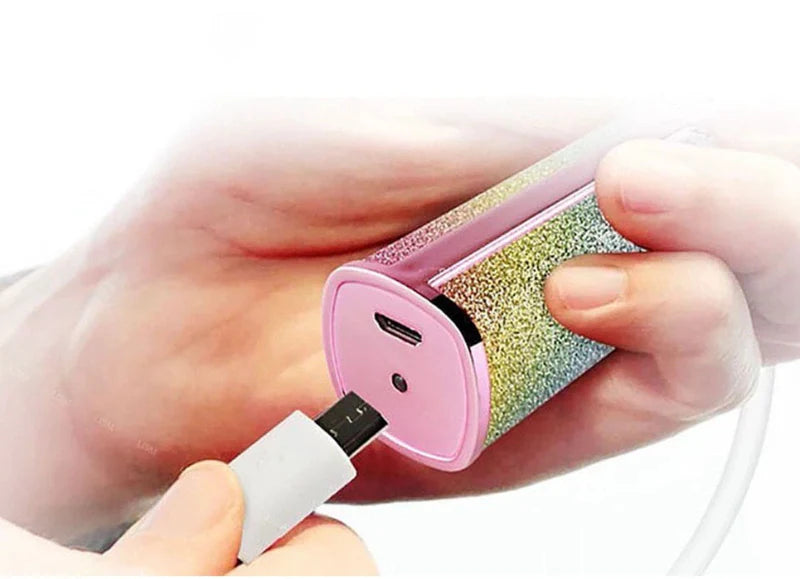 2-in-1 Eyebrow & Facial Hair Remover (USB Rechargeable Trimmer )