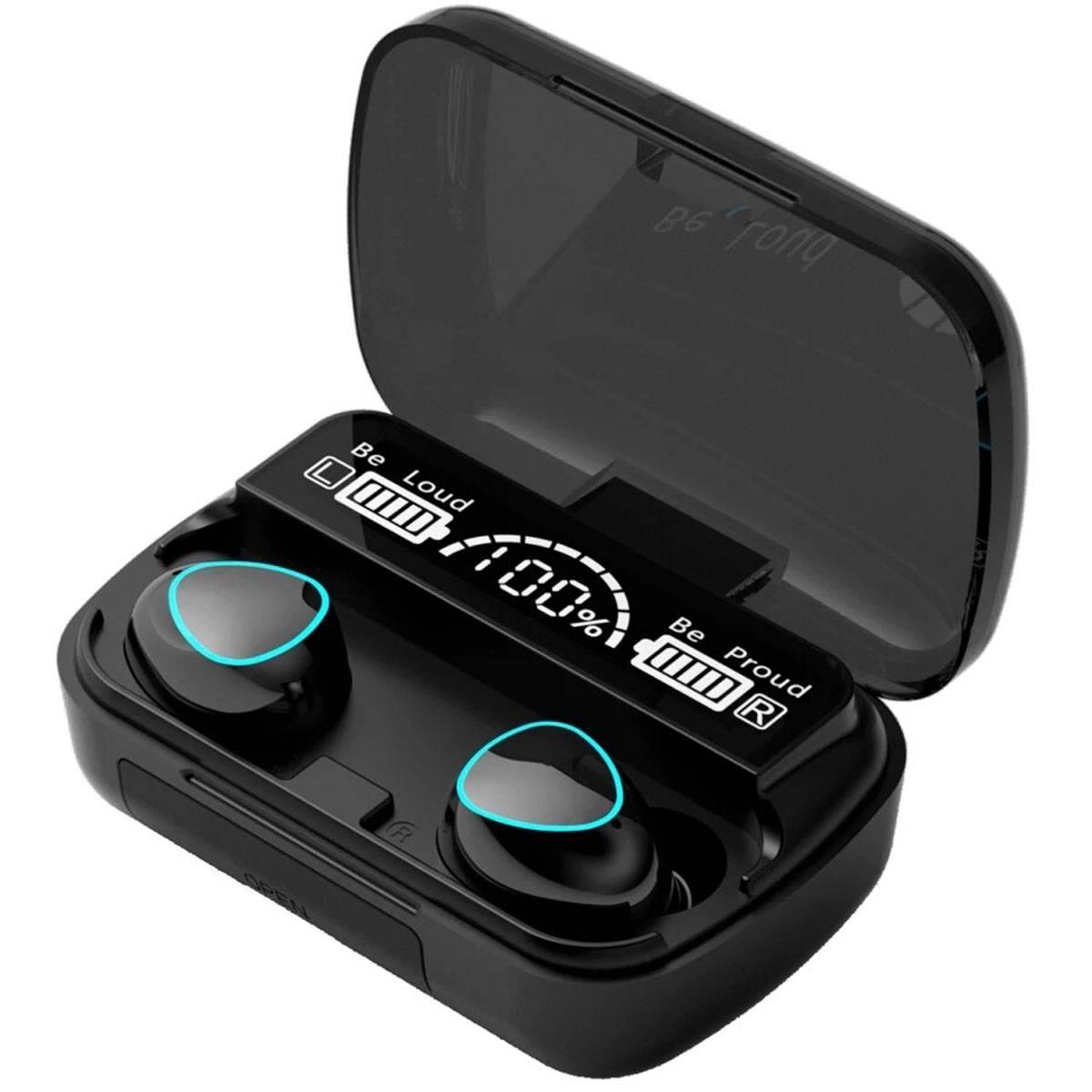 M10 TWS Wireless Earbuds with Power Bank Case