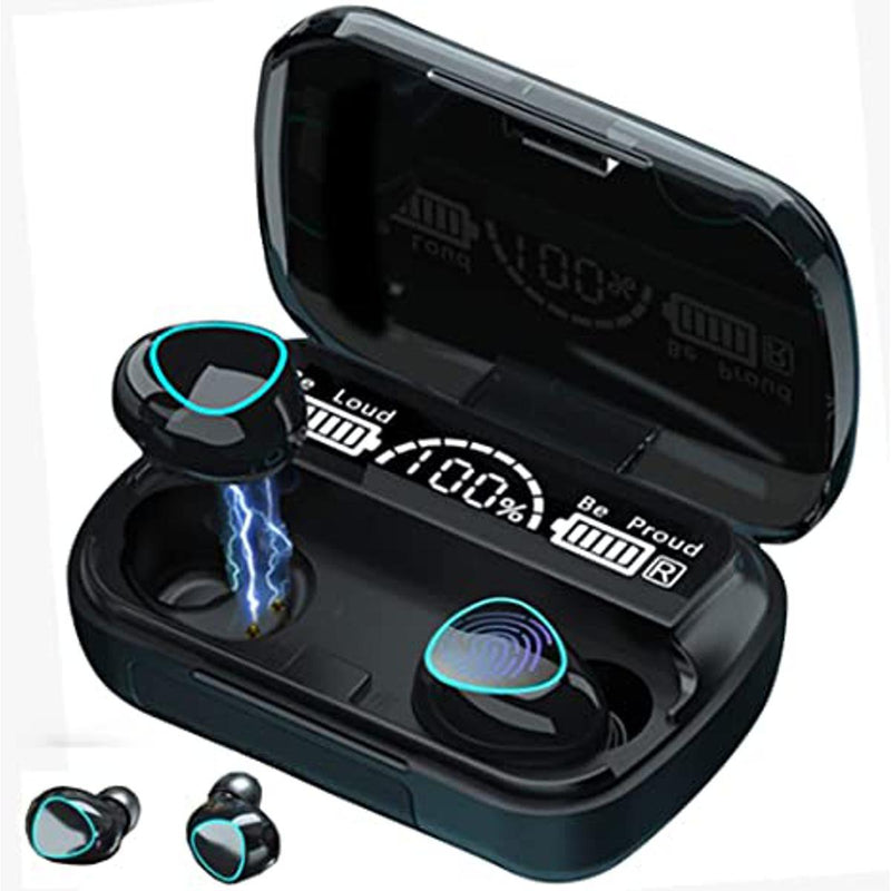 M10 TWS Wireless Earbuds with Power Bank Case