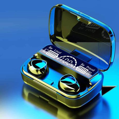 M10 TWS Wireless Earbuds with Power Bank Case