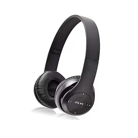 P47 Wireless Bluetooth Headphones