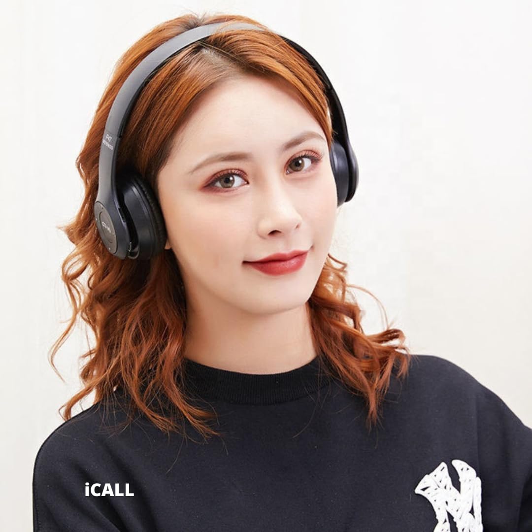P47 Wireless Bluetooth Headphones