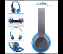 P47 Wireless Bluetooth Headphones