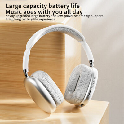 P9 Wireless Bluetooth 5.1 Headphones