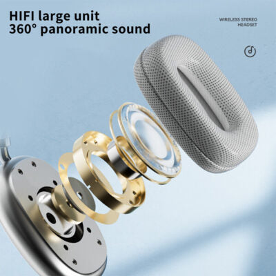 P9 Wireless Bluetooth 5.1 Headphones