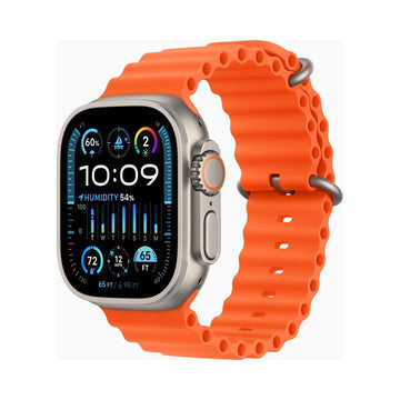 Ultra Smart Watch 7-in-1 Combo with Multiple Straps
