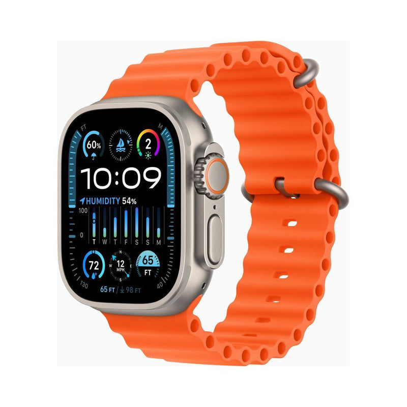 Ultra Smart Watch 7-in-1 Combo with Multiple Straps